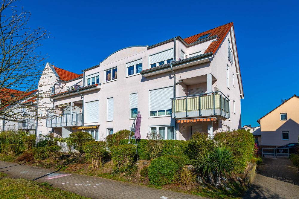 4 Zimmer Wohnung In Hanau Steinheim